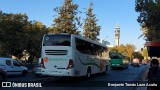 Autobuses sin identificación - Chile Buses Esert na cidade de Santiago, Santiago, Metropolitana de Santiago, Chile, por Benjamín Tomás Lazo Acuña. ID da foto: :id.