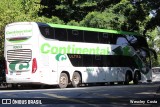 Viação Continental de Transportes 1003 na cidade de São Paulo, São Paulo, Brasil, por Wescley  Costa. ID da foto: :id.