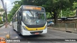 Real Auto Ônibus A41462 na cidade de Rio de Janeiro, Rio de Janeiro, Brasil, por Fábio Batista. ID da foto: :id.