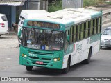 OT Trans - Ótima Salvador Transportes 20447 na cidade de Salvador, Bahia, Brasil, por Victor São Tiago Santos. ID da foto: :id.