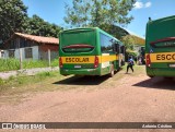 Expresso Caribus Transportes E02 na cidade de Cuiabá, Mato Grosso, Brasil, por Antonio Cristino. ID da foto: :id.