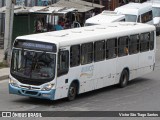 Avanço Transportes 7000 na cidade de Salvador, Bahia, Brasil, por Victor São Tiago Santos. ID da foto: :id.