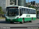 Jotur - Auto Ônibus e Turismo Josefense 1266 na cidade de Florianópolis, Santa Catarina, Brasil, por Mateus Filipe Nascimento. ID da foto: :id.