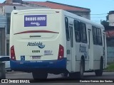 Viação Atalaia Transportes 6505 na cidade de Aracaju, Sergipe, Brasil, por Gustavo Gomes dos Santos. ID da foto: :id.