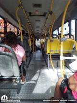 Empresa de Transportes Nova Marambaia AT-341 na cidade de Belém, Pará, Brasil, por Transporte Paraense Transporte Paraense. ID da foto: :id.