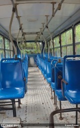 Ônibus Particulares JUP5099 na cidade de Ananindeua, Pará, Brasil, por Bezerra Bezerra. ID da foto: :id.