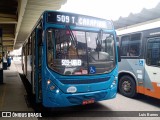 Nova Transporte 22208 na cidade de Serra, Espírito Santo, Brasil, por Luís Barros. ID da foto: :id.