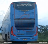 Expresso Guanabara 2328 na cidade de Alexânia, Goiás, Brasil, por Heder Gonçalves. ID da foto: :id.