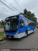 Nortran Transportes Coletivos 6442 na cidade de Porto Alegre, Rio Grande do Sul, Brasil, por Júnior Wandame. ID da foto: :id.