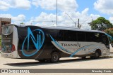 TransNi Transporte e Turismo 3800 na cidade de Mairinque, São Paulo, Brasil, por Wescley  Costa. ID da foto: :id.
