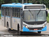 Ratrans - Rio Anil Transporte e Logística 100.525 na cidade de São Luís, Maranhão, Brasil, por Lucas Sousa. ID da foto: :id.