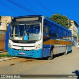 Rampa Transportes 1211 na cidade de Eunápolis, Bahia, Brasil, por Juan Victor. ID da foto: :id.