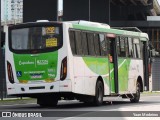Caprichosa Auto Ônibus B27216 na cidade de Rio de Janeiro, Rio de Janeiro, Brasil, por Yaan Medeiros. ID da foto: :id.