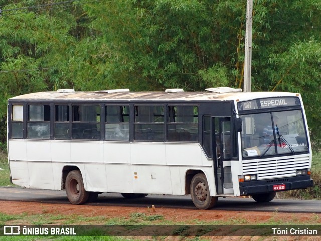Ônibus Particulares KCA7620 na cidade de Rio Branco, Acre, Brasil, por Tôni Cristian. ID da foto: 11949234.