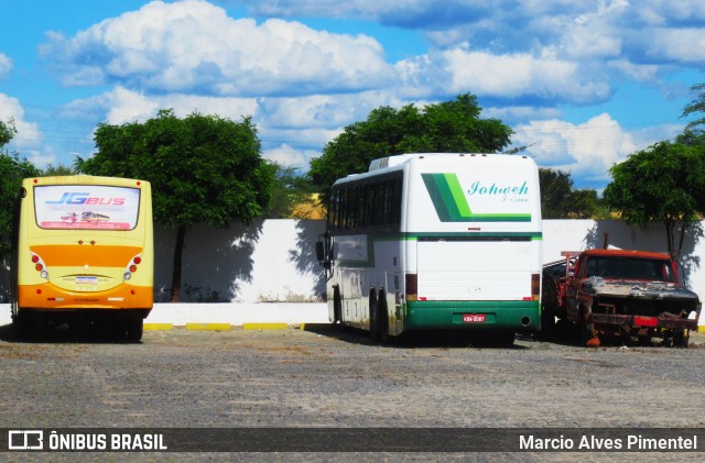 Iahweh Turismo 0087 na cidade de Canudos, Bahia, Brasil, por Marcio Alves Pimentel. ID da foto: 11949836.