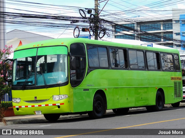 Transportes Yajavi  na cidade de San José, San José, Costa Rica, por Josué Mora. ID da foto: 11949654.