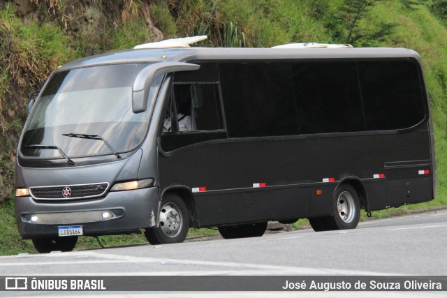 Ônibus Particulares 0A64 na cidade de Piraí, Rio de Janeiro, Brasil, por José Augusto de Souza Oliveira. ID da foto: 11950058.