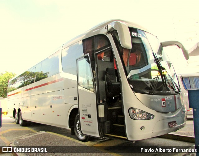 Transpen Transporte Coletivo e Encomendas 45010 na cidade de Sorocaba, São Paulo, Brasil, por Flavio Alberto Fernandes. ID da foto: 11948705.