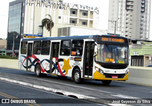 Transcel > CS Brasil 111221 na cidade de Mogi das Cruzes, São Paulo, Brasil, por José Geyvson da Silva. ID da foto: 11949815.