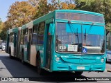 Metbus 362 na cidade de Santiago, Santiago, Metropolitana de Santiago, Chile, por Benjamín Tomás Lazo Acuña. ID da foto: :id.