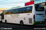 Trans Rios 11034 na cidade de Feira de Santana, Bahia, Brasil, por Marcio Alves Pimentel. ID da foto: :id.