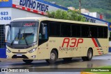 A3P Transportes e Turismo 8270 na cidade de Extrema, Minas Gerais, Brasil, por Ailton Florencio. ID da foto: :id.
