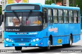 Ônibus Particulares 9D55 na cidade de Feira de Santana, Bahia, Brasil, por Marcio Alves Pimentel. ID da foto: :id.