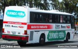 Ônibus Particulares 0137 na cidade de Feira de Santana, Bahia, Brasil, por Marcio Alves Pimentel. ID da foto: :id.