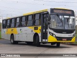 Autotrans Transportes Urbanos e Rodoviários 8416 na cidade de Uberlândia, Minas Gerais, Brasil, por Gabriel Oliveira. ID da foto: :id.