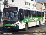Transportes Flores RJ 128.224 na cidade de Rio de Janeiro, Rio de Janeiro, Brasil, por Guilherme Pereira Costa. ID da foto: :id.
