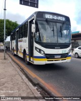Empresa de Transportes Nova Marambaia AT-235 na cidade de Belém, Pará, Brasil, por Transporte Paraense Transporte Paraense. ID da foto: :id.