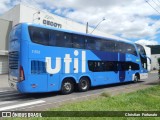 UTIL - União Transporte Interestadual de Luxo 11516 na cidade de Juiz de Fora, Minas Gerais, Brasil, por Christian  Fortunato. ID da foto: :id.