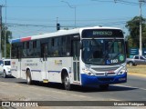 SOGIL - Sociedade de Ônibus Gigante Ltda. 160 na cidade de Gravataí, Rio Grande do Sul, Brasil, por Maurício Rodrigues. ID da foto: :id.