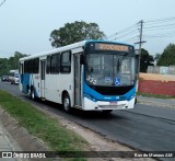 Viação São Pedro 0313027 na cidade de Manaus, Amazonas, Brasil, por Bus de Manaus AM. ID da foto: :id.