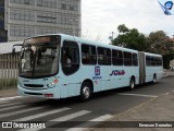SOUL - Sociedade de Ônibus União Ltda. 7439 na cidade de Porto Alegre, Rio Grande do Sul, Brasil, por Emerson Dorneles. ID da foto: :id.