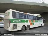 Empresa Gontijo de Transportes 21125 na cidade de Belo Horizonte, Minas Gerais, Brasil, por Douglas Célio Brandao. ID da foto: :id.