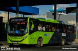 BBTT - Benfica Barueri Transporte e Turismo 1369 na cidade de Itapevi, São Paulo, Brasil, por Matheus Moreira. ID da foto: :id.