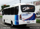 SM Viagens 2201 na cidade de Feira de Santana, Bahia, Brasil, por Marcio Alves Pimentel. ID da foto: :id.