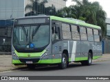 Transbus Cachoeirinha 2301 na cidade de Cachoeirinha, Rio Grande do Sul, Brasil, por Maurício Rodrigues. ID da foto: :id.