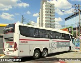 Transpen Transporte Coletivo e Encomendas 38010 na cidade de Sorocaba, São Paulo, Brasil, por Flavio Alberto Fernandes. ID da foto: :id.