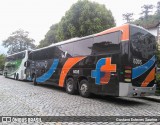 Corttes Transportes Executivos 6005 na cidade de Petrópolis, Rio de Janeiro, Brasil, por Gustavo Esteves Saurine. ID da foto: :id.