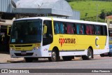 Coocatrans - Cooperativa Cambuí de Transportes 7708 na cidade de Cambuí, Minas Gerais, Brasil, por Ailton Florencio. ID da foto: :id.