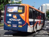 Viação Novacap B51601 na cidade de Rio de Janeiro, Rio de Janeiro, Brasil, por Guilherme Pereira Costa. ID da foto: :id.
