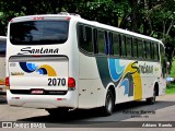 Empresas de Transportes Santana e São Paulo 2070 na cidade de Salvador, Bahia, Brasil, por Adriano  Barreto. ID da foto: :id.