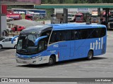 UTIL - União Transporte Interestadual de Luxo 9903 na cidade de Juiz de Fora, Minas Gerais, Brasil, por Luiz Krolman. ID da foto: :id.
