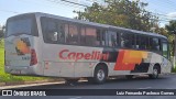 Transportes Capellini 13431 na cidade de Hortolândia, São Paulo, Brasil, por Luiz Fernando Pacheco Gomes. ID da foto: :id.
