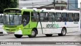 Expresso Verde Bus 16058 na cidade de Ubatuba, São Paulo, Brasil, por Juarez Miguel Duarte Junior. ID da foto: :id.