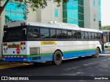 Autobuses sin identificación - Costa Rica  na cidade de San José, Costa Rica, por Josué Mora. ID da foto: :id.