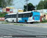 Viação São Pedro 0314002 na cidade de Manaus, Amazonas, Brasil, por Bus de Manaus AM. ID da foto: :id.