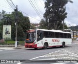 Petro Ita Transportes Coletivos de Passageiros 2078 na cidade de Petrópolis, Rio de Janeiro, Brasil, por Gustavo Esteves Saurine. ID da foto: :id.